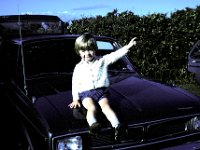 Chapel Porth Caravan Site Andy Car